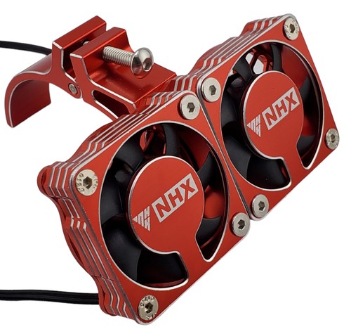 Nhx twin alum - 1/8,