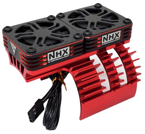 Nhx twin alum hv - rc, 1/5
