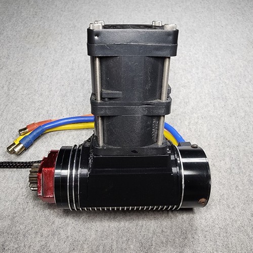 40mm motor dual fan w - 40mm,