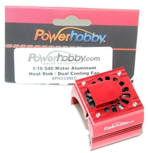Powerhobby aluminum - 1/10,