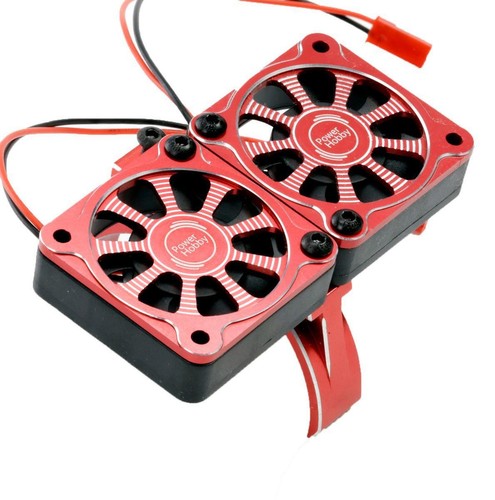 Powerhobby aluminum dual - powerhobby, 1/5