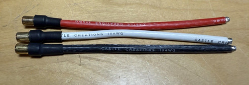 Castle creations wire - 10, awg