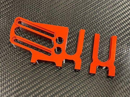 Aluminum motor mount center - aluminum,