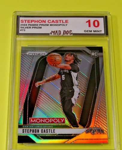 Stephon castle rookie 2024 - stephon, rookie***2024